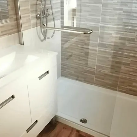 Apartament Apartamento Espacoso Perto Da Praia