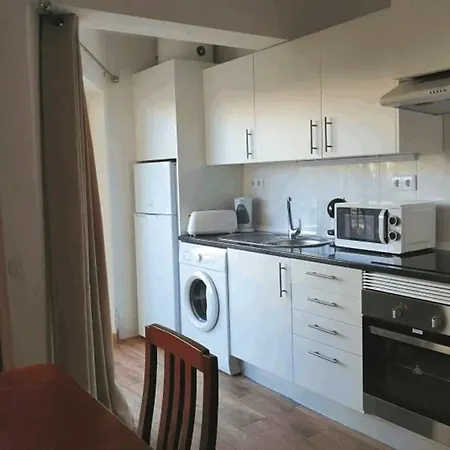 Apartamento Espacoso Perto Da Praia * 포티마오