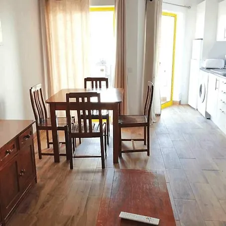 Apartament Apartamento Espacoso Perto Da Praia